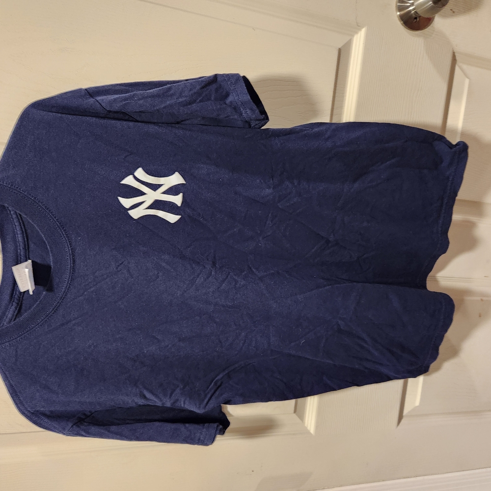 Men's Blue T-Shirt